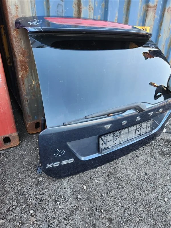 Крышка багажника VOLVO XC60 УНИВЕРСАЛ B6304T 2008 - миниатюра 4