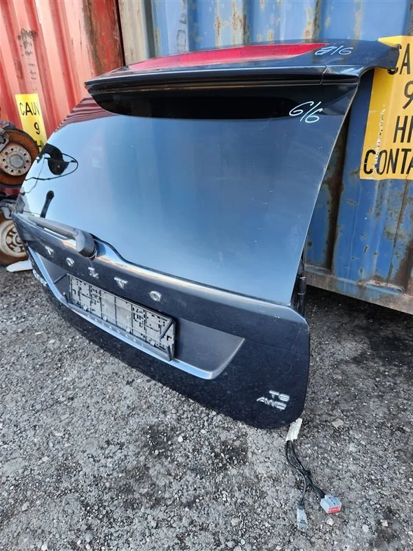 Крышка багажника VOLVO XC60 УНИВЕРСАЛ B6304T 2008 - миниатюра 5
