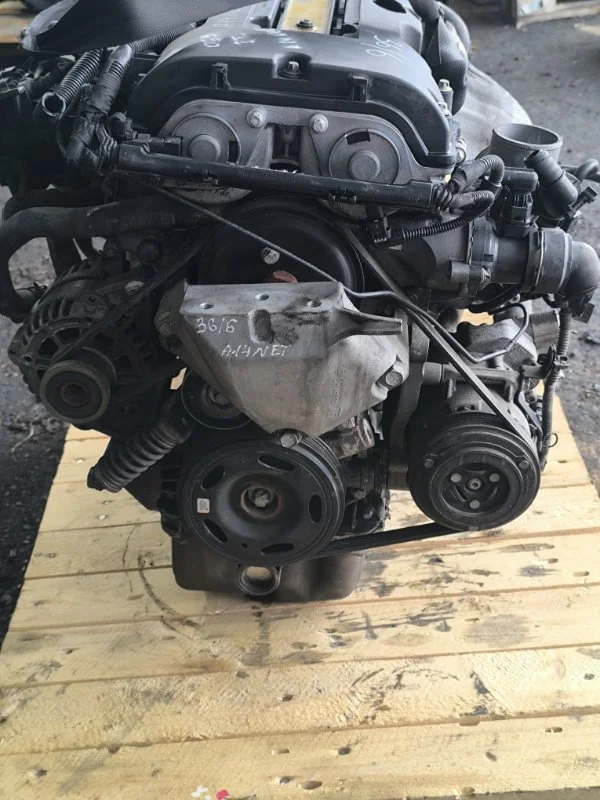 Двигатель Opel Astra J A14NET 2010 - миниатюра 2