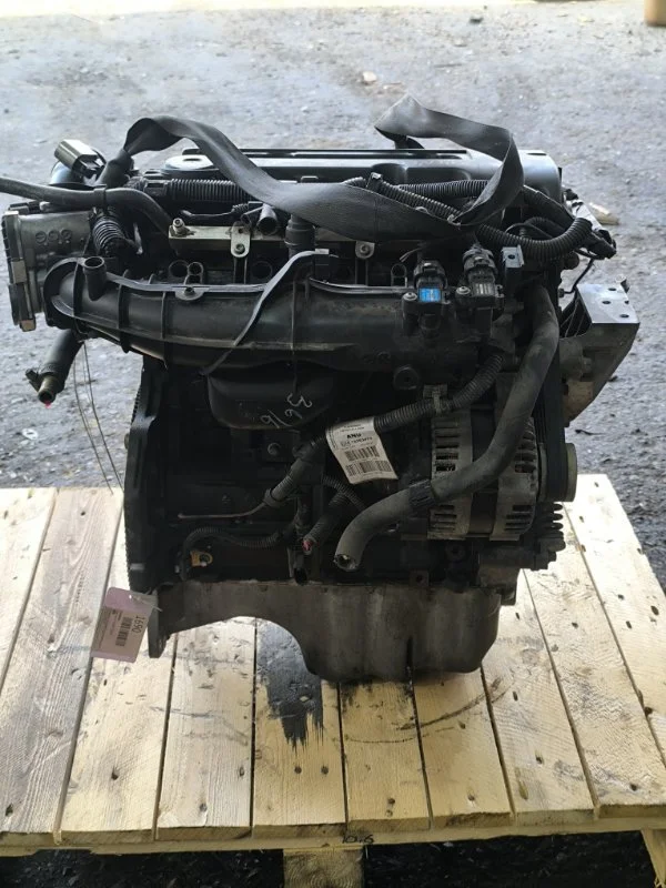 Двигатель Opel Astra J A14NET 2010 - миниатюра 3