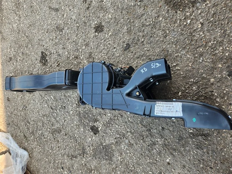 Печка салона задняя BMW X5 E70 N62B48B 2012 - миниатюра 4