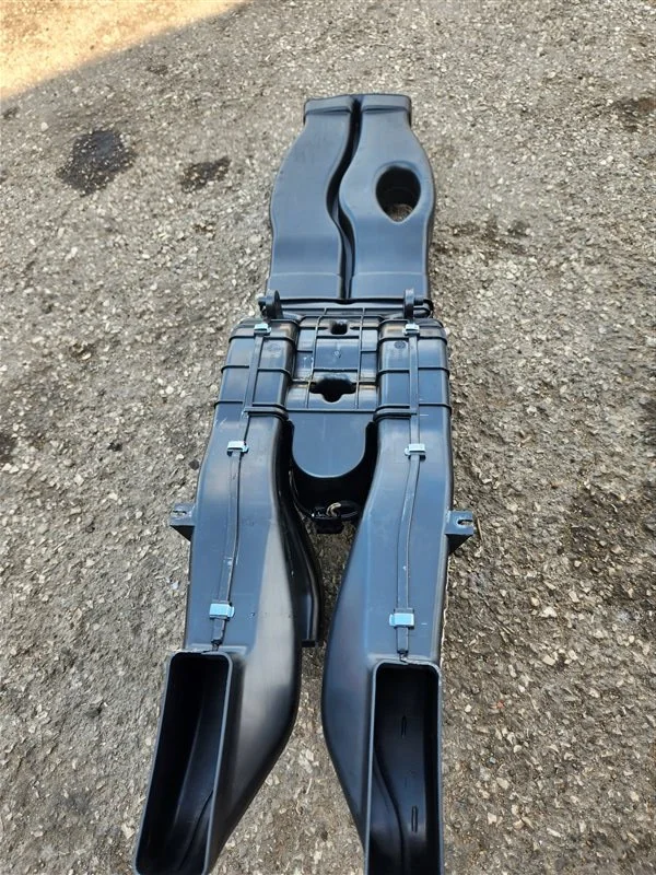 Печка салона задняя BMW X5 E70 N62B48B 2012 - миниатюра 5