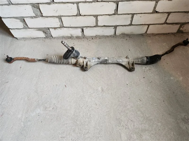 Рулевая рейка Nissan Tiida C11 HR16 2011 - изображение 1