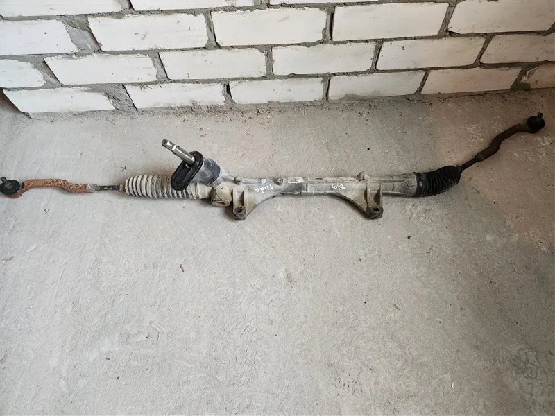 Рулевая рейка Nissan Tiida C11 HR16 2011 - миниатюра 2