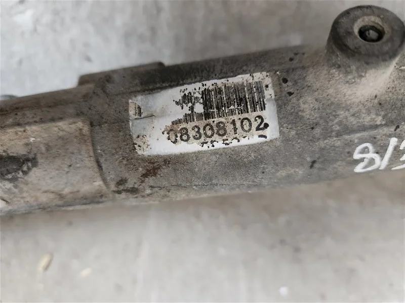 Рулевая рейка Nissan Tiida C11 HR16 2011 - миниатюра 5