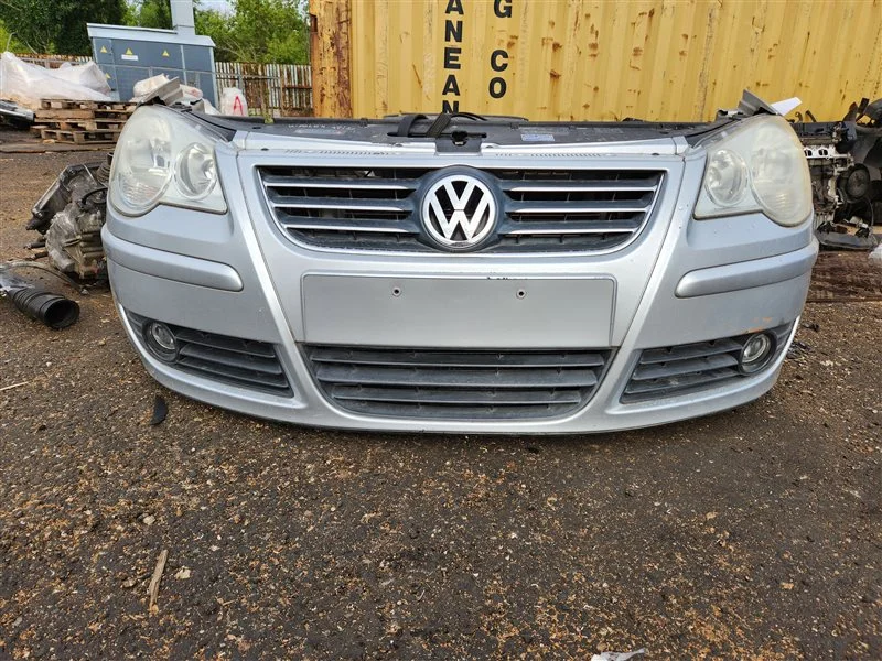 Nose cut Volkswagen Polo MK4 2008 - изображение 1