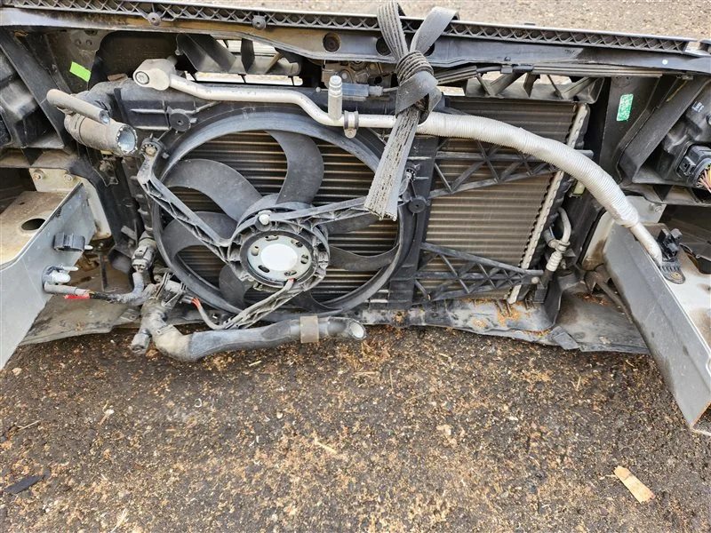 Nose cut Volkswagen Polo MK4 2008 - миниатюра 10