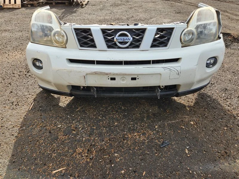 Nose cut Nissan X-Trail T31 2008 - миниатюра 2