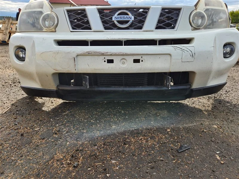 Nose cut Nissan X-Trail T31 2008 - миниатюра 3