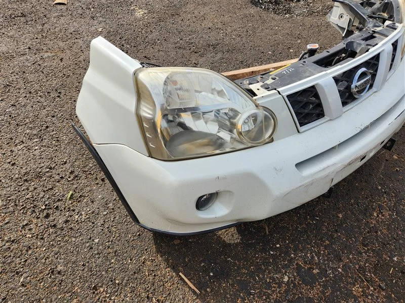 Nose cut Nissan X-Trail T31 2008 - миниатюра 4
