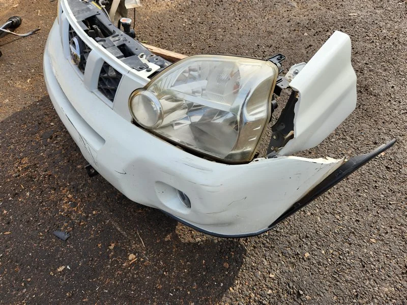 Nose cut Nissan X-Trail T31 2008 - миниатюра 5