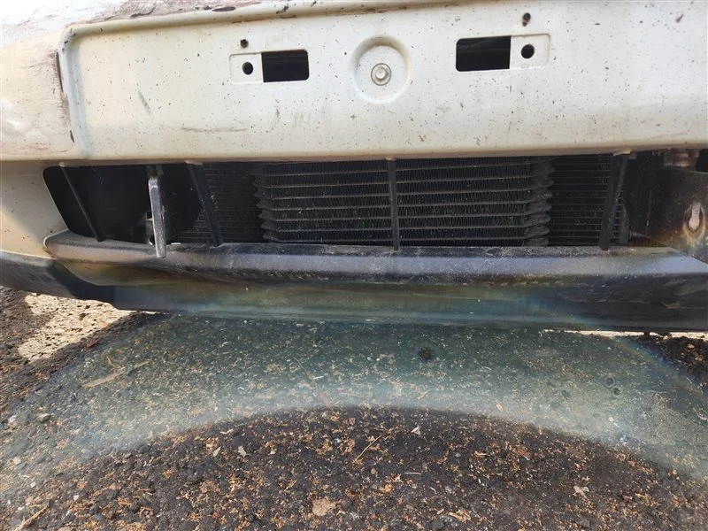 Nose cut Nissan X-Trail T31 2008 - миниатюра 6