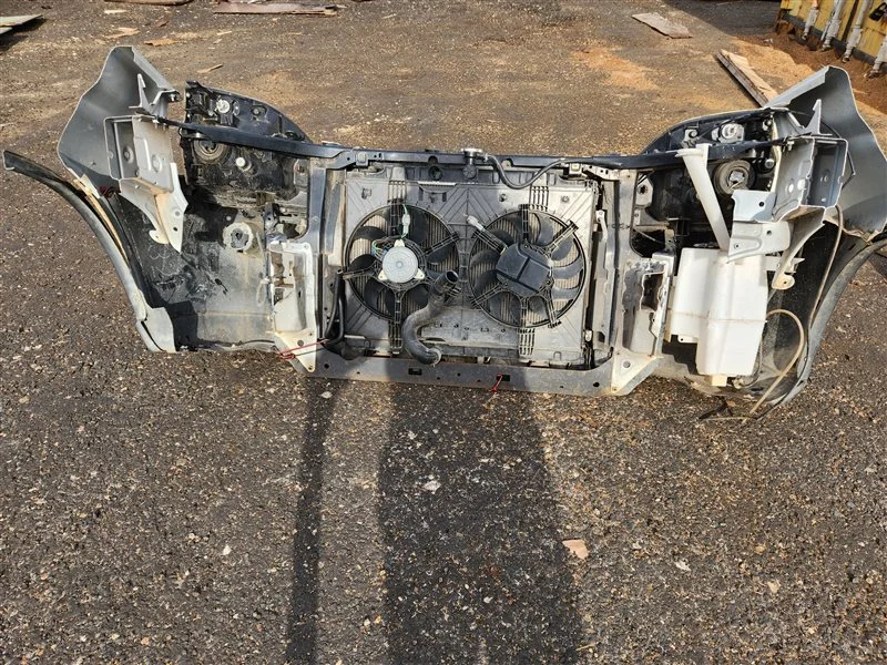 Nose cut Nissan X-Trail T31 2008 - миниатюра 7