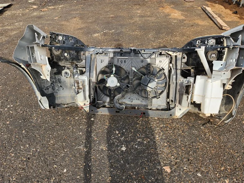 Nose cut Nissan X-Trail T31 2008 - миниатюра 8