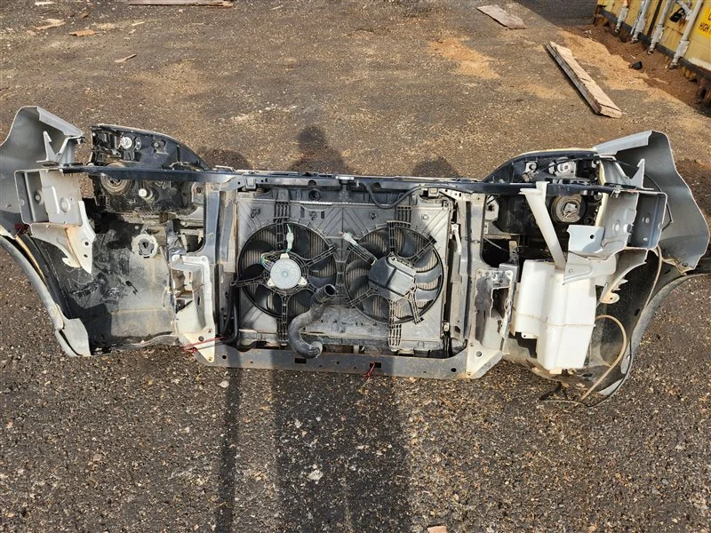 Nose cut Nissan X-Trail T31 2008 - миниатюра 9