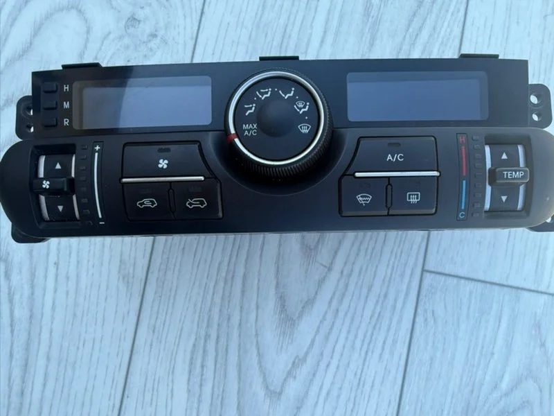 Блок управления климат-контролем Kia Mohave HM - миниатюра 2