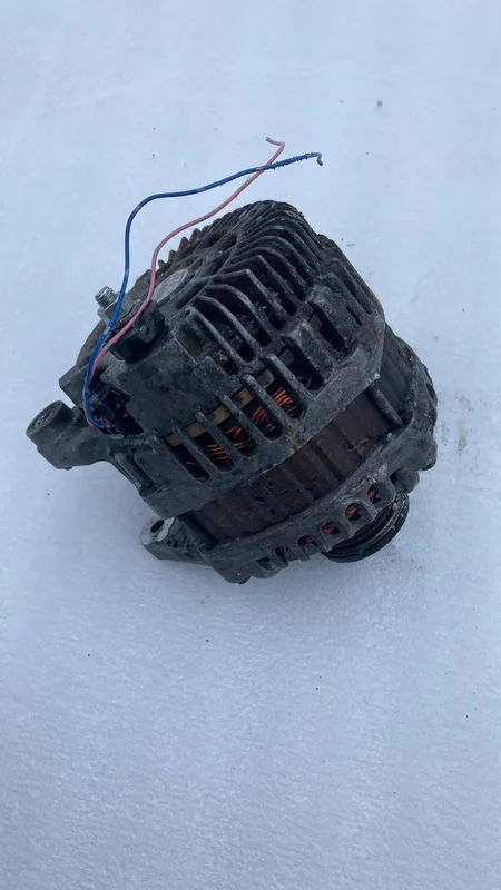 Генератор Renault Koleos HY M9R 2010 - миниатюра 5