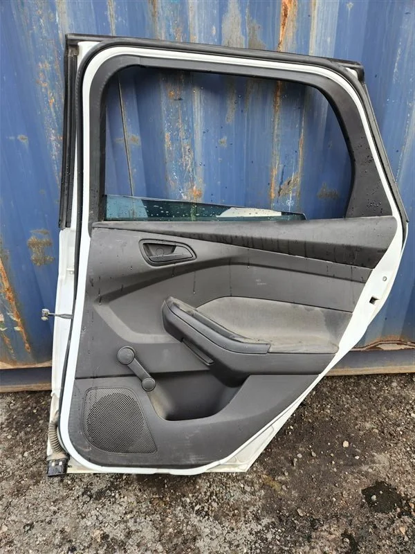 Дверь боковая задняя правая Ford Focus 3 2012 - миниатюра 7