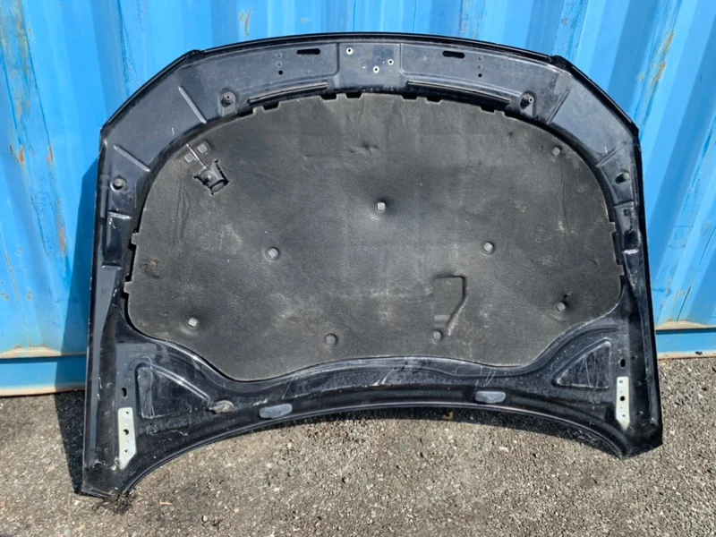 Капот Volkswagen Passat B6 BSE 2011 - миниатюра 5