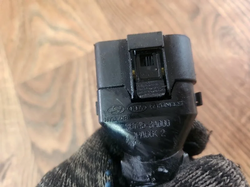 Проводка ДВС Kia Mohave HM D6EA 2012 - миниатюра 3