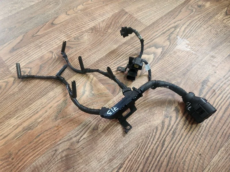 Проводка ДВС Kia Mohave HM D6EA 2012 - миниатюра 6