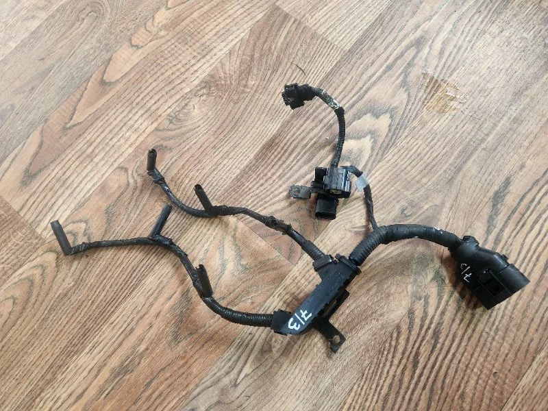 Проводка ДВС Kia Mohave HM D6EA 2012 - миниатюра 7