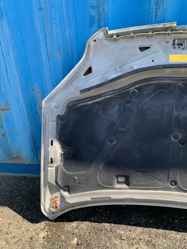 Капот Chevrolet Captiva C100 Z22 D1 2004-2013 - миниатюра 10