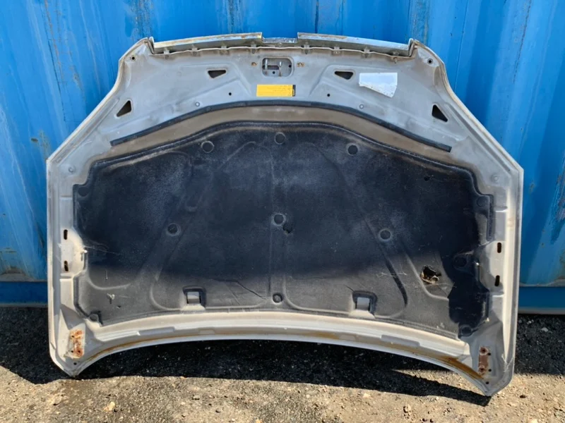 Капот Chevrolet Captiva C100 Z22 D1 2004-2013 - миниатюра 9