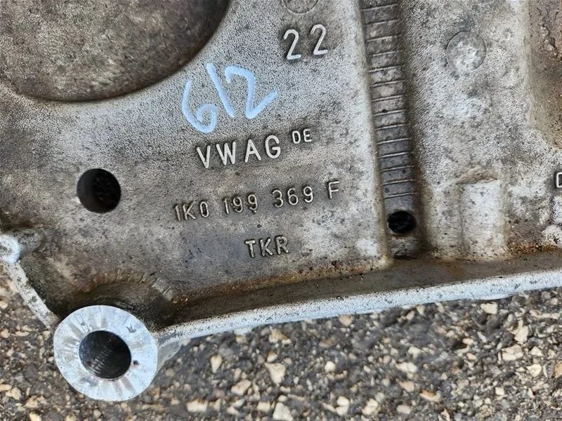 Балка подвески передняя Audi A3 8P CDA 2004-2013 - миниатюра 6