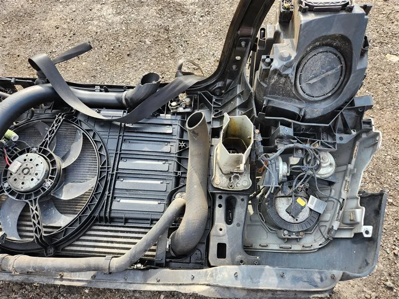 Nose cut передний MINI Cooper R56 N12B16B 2010 - миниатюра 10