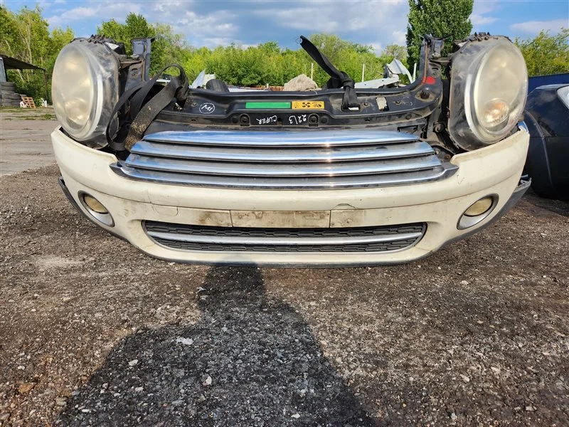 Nose cut передний MINI Cooper R56 N12B16B 2010 - миниатюра 2