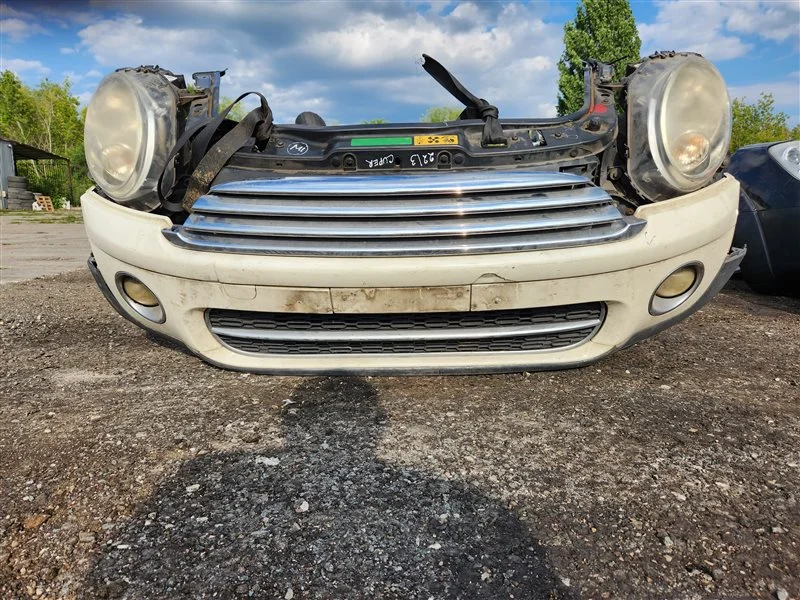 Nose cut передний MINI Cooper R56 N12B16B 2010 - миниатюра 3