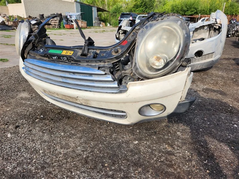 Nose cut передний MINI Cooper R56 N12B16B 2010 - миниатюра 4
