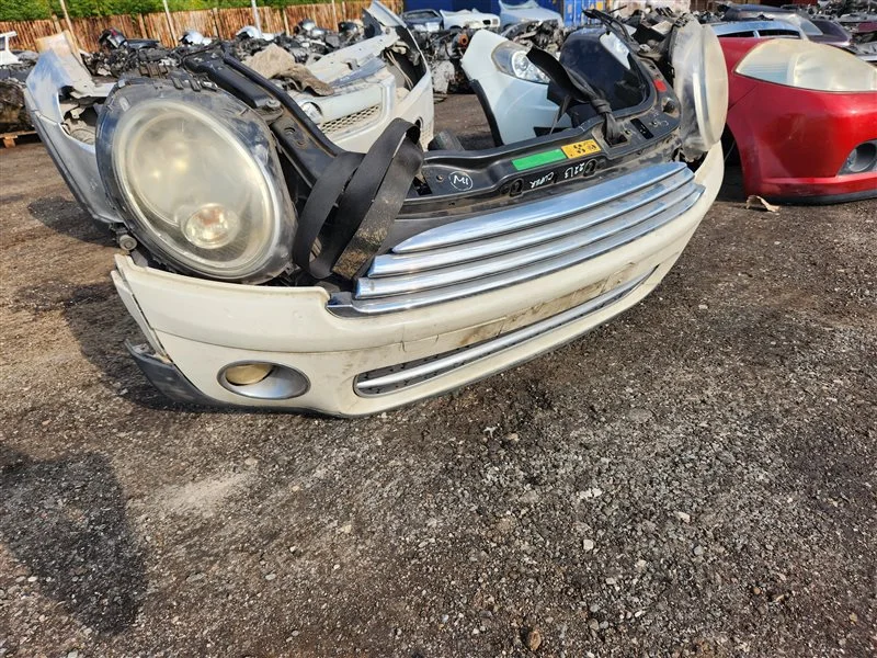 Nose cut передний MINI Cooper R56 N12B16B 2010 - миниатюра 5