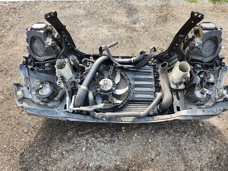 Nose cut передний MINI Cooper R56 N12B16B 2010 - миниатюра 8