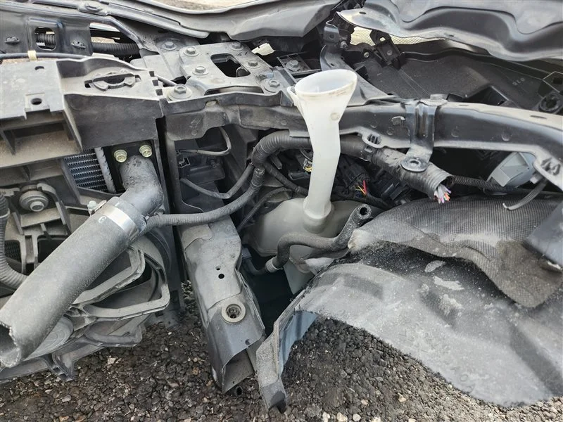 Nose cut Infiniti M 37 Y51 2012 - миниатюра 10