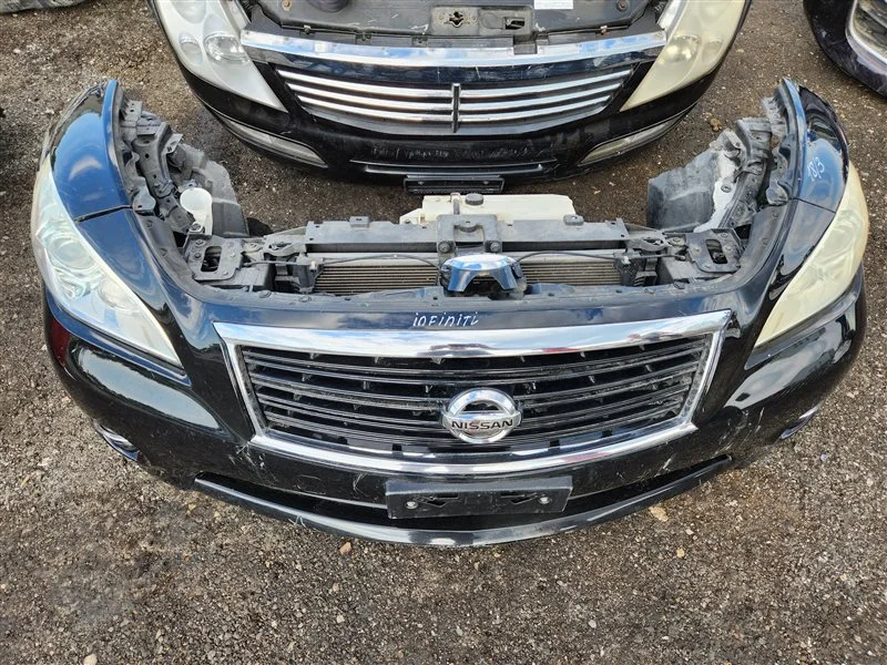 Nose cut Infiniti M 37 Y51 2012 - миниатюра 4