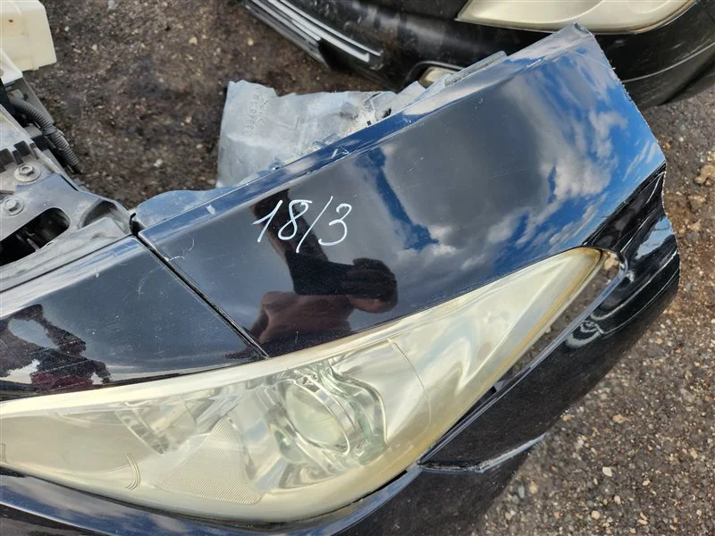 Nose cut Infiniti M 37 Y51 2012 - миниатюра 5