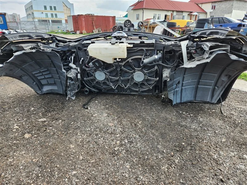 Nose cut Infiniti M 37 Y51 2012 - миниатюра 6