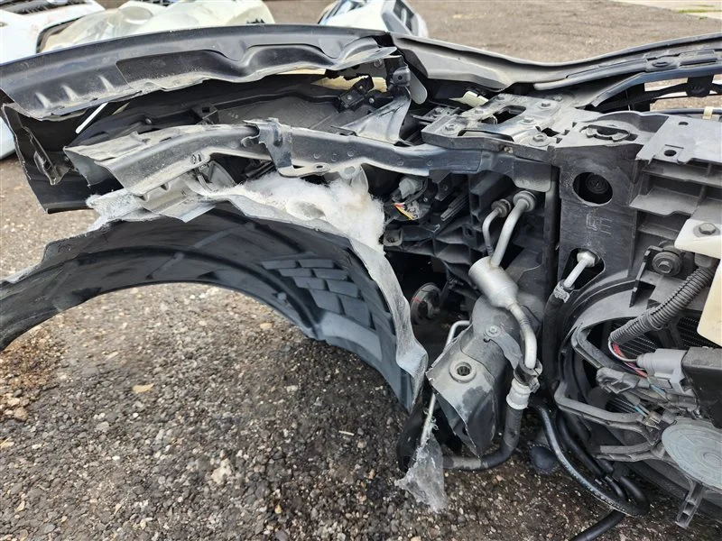 Nose cut Infiniti M 37 Y51 2012 - миниатюра 8