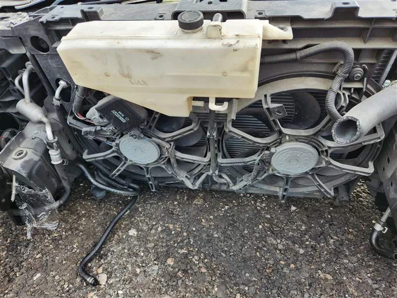 Nose cut Infiniti M 37 Y51 2012 - миниатюра 9