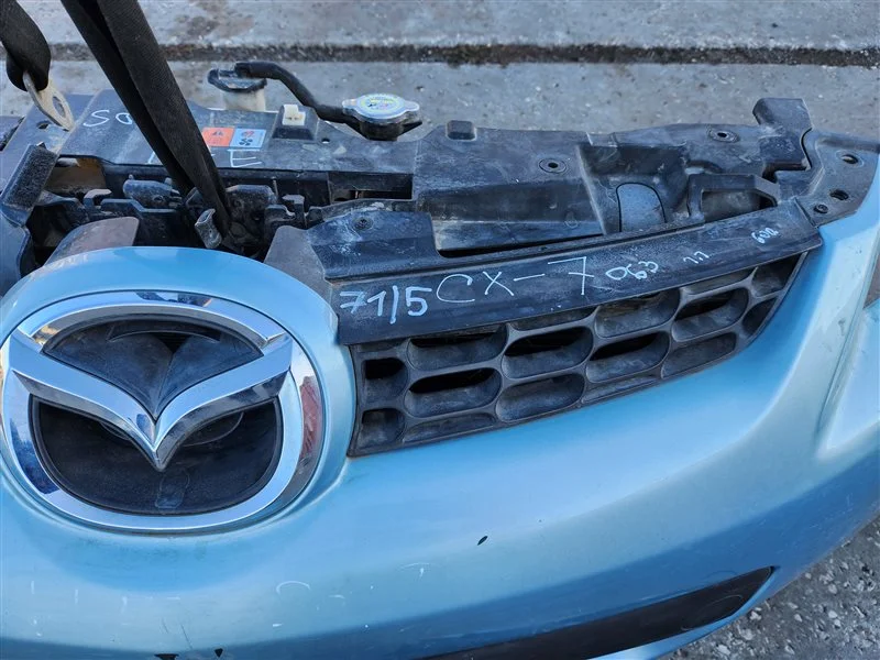 Nose cut Mazda CX-7 2011 - миниатюра 10