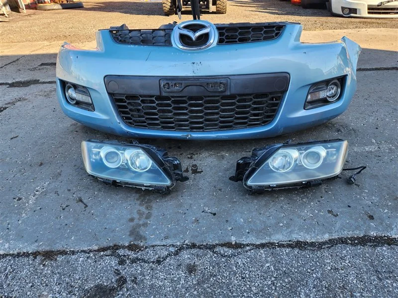 Nose cut Mazda CX-7 2011 - миниатюра 2
