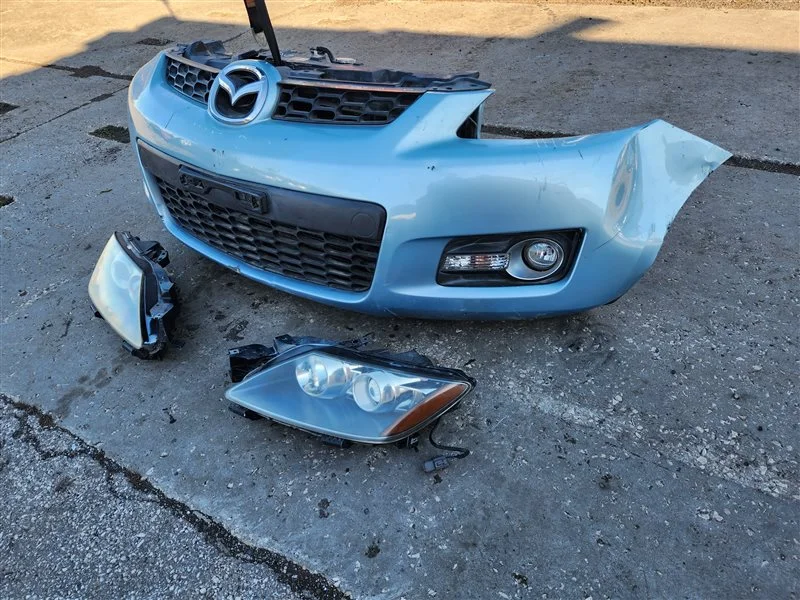 Nose cut Mazda CX-7 2011 - миниатюра 3