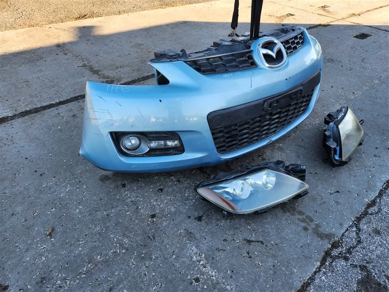 Nose cut Mazda CX-7 2011 - миниатюра 4