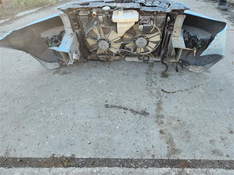 Nose cut Mazda CX-7 2011 - миниатюра 5