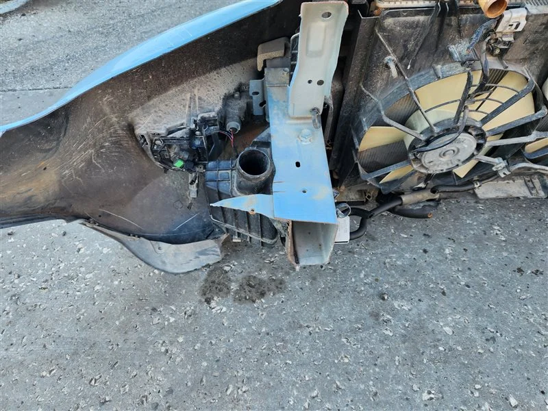 Nose cut Mazda CX-7 2011 - миниатюра 6
