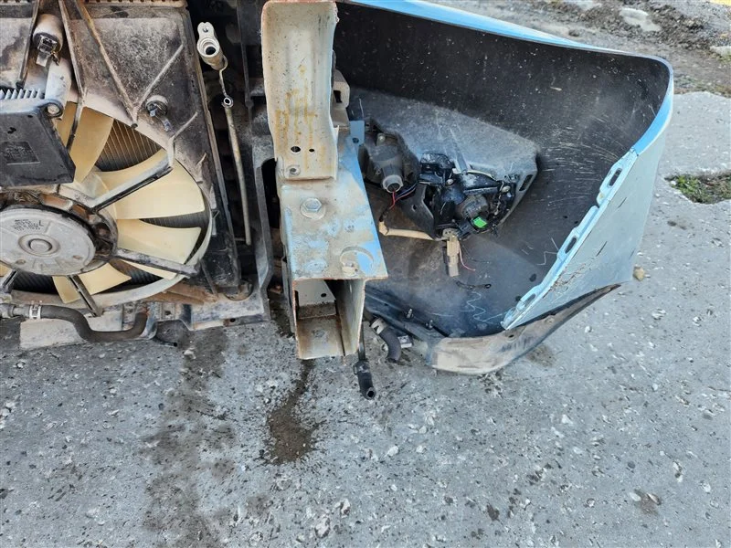 Nose cut Mazda CX-7 2011 - миниатюра 8