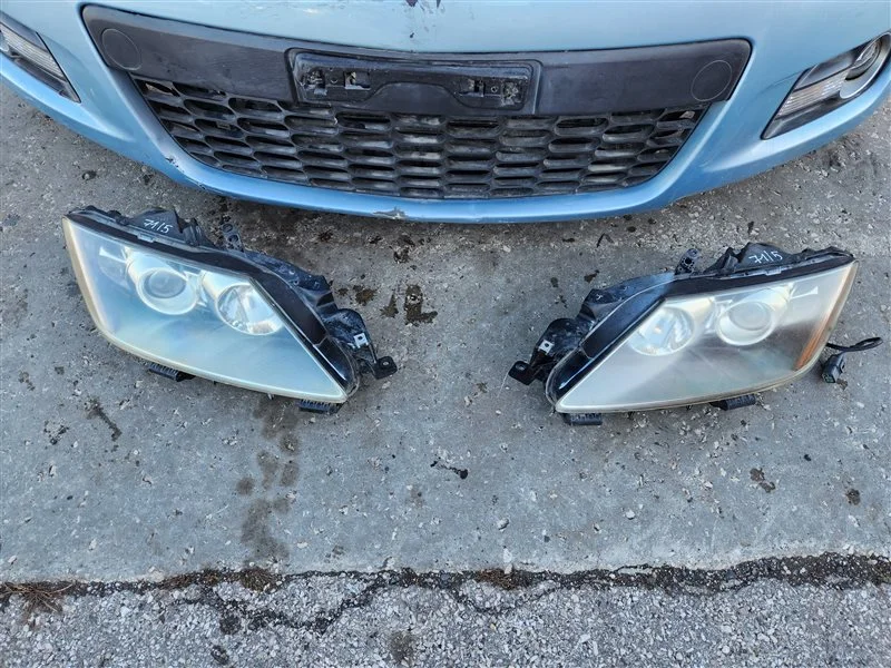 Nose cut Mazda CX-7 2011 - миниатюра 9