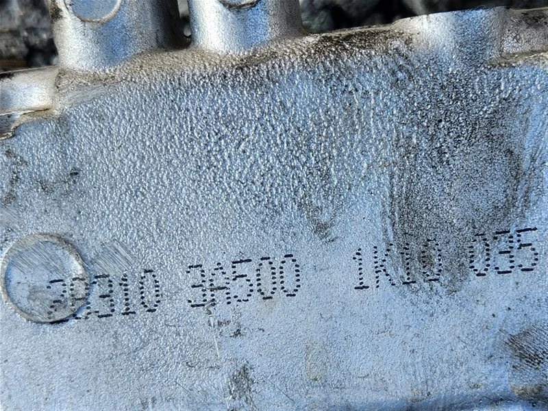 Коллектор впускной Kia Mohave HM D6EA 2012 - миниатюра 5